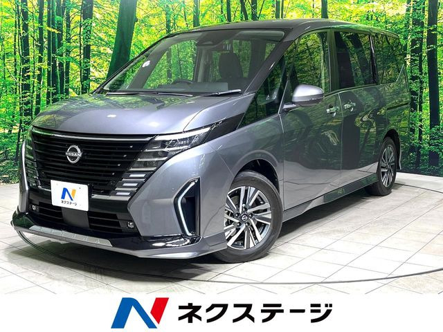 セレナ1.4 e-POWER ハイウェイスターV