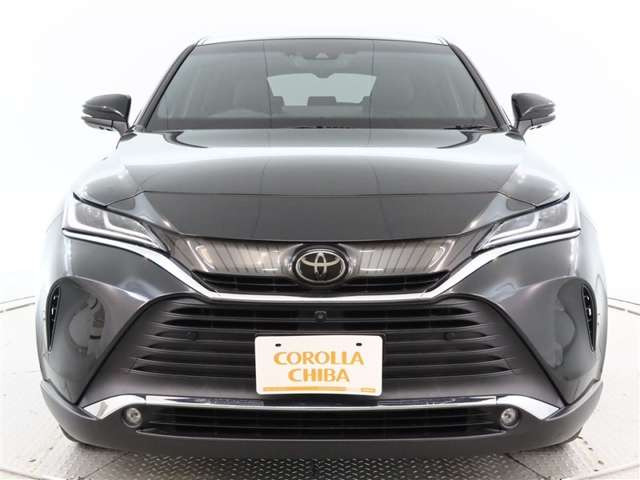 ハリアー2.0 Z レザーパッケージ