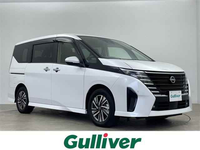 セレナ1.4 e-POWER ハイウェイスターV