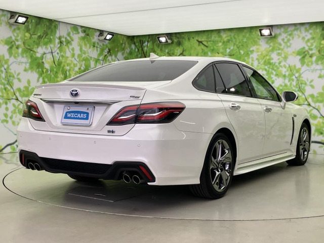 クラウンハイブリッド 3.5 RS アドバンス