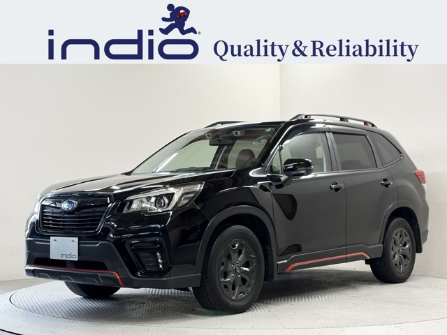 フォレスター2.5 エックスブレイク 4WD