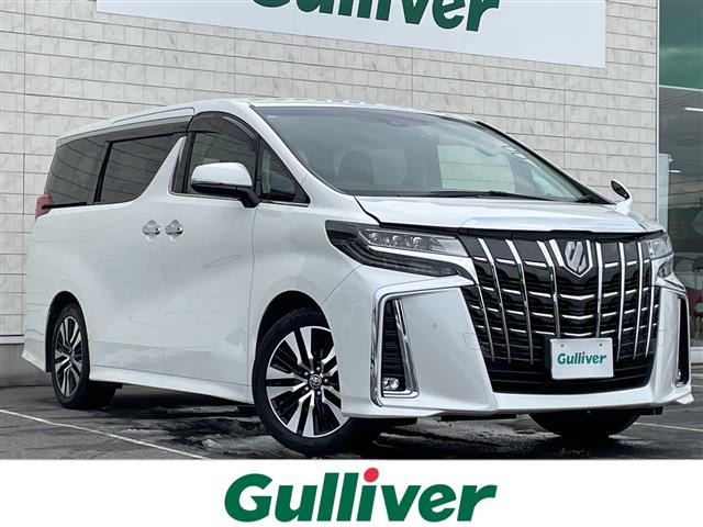 アルファード2.5 S Cパッケージ