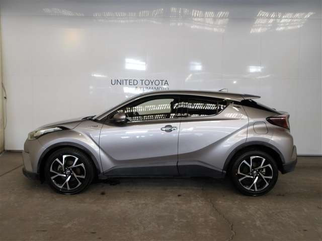 C-HRハイブリッド 1.8 G LED エディション