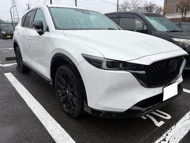 CX-5