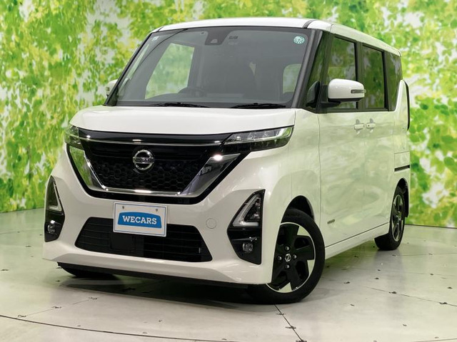 ルークスハイウェイスターX