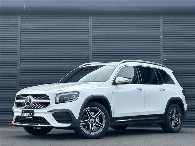 GLBGLB200d AMGライン