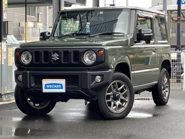 ジムニーXC 4WD