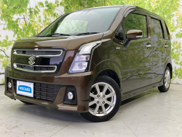 ワゴンRスティングレーハイブリッド(HYBRID) X