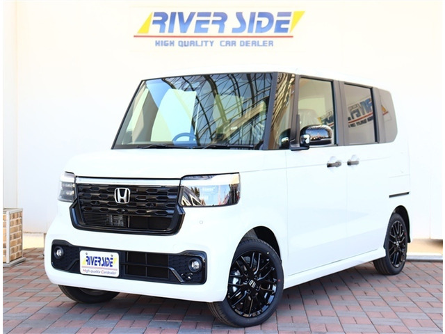 N-BOXカスタムターボ ブラック スタイル