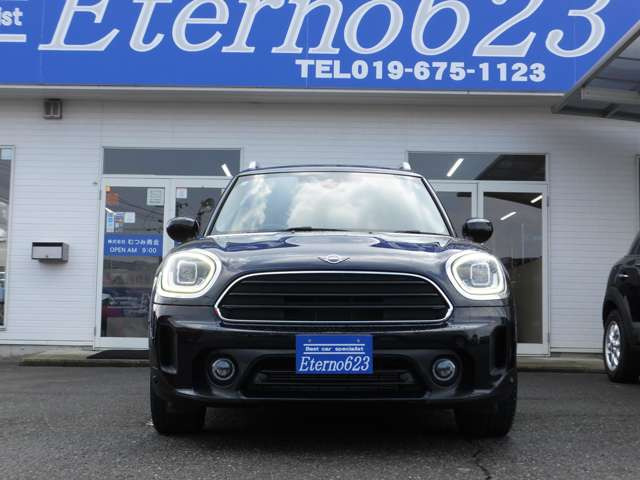 ミニクロスオーバークーパー D オール4 4WD