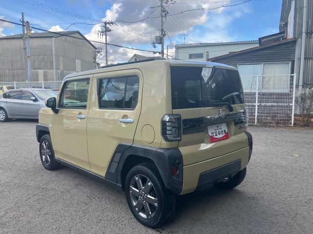 タフトG ターボ