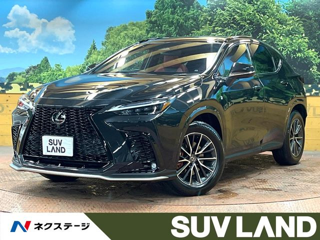 NX（レクサス）350h Fスポーツ 中古車画像
