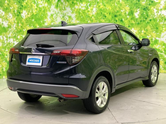 ヴェゼル1.5 ハイブリッド X ホンダセンシング