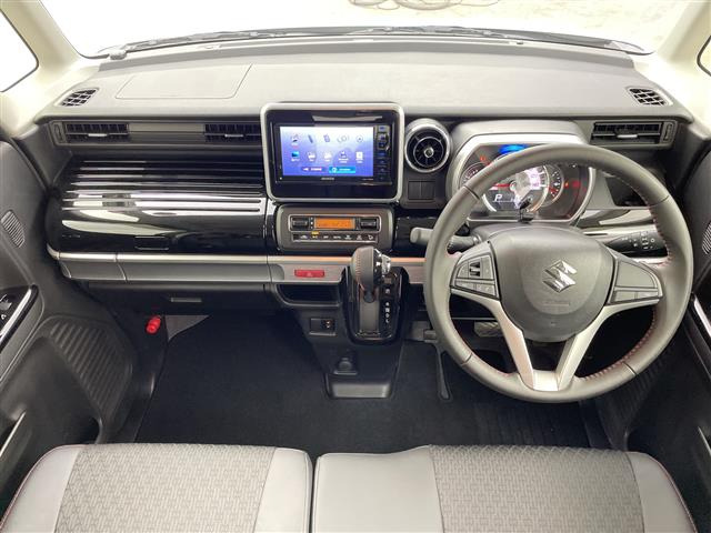 スペーシアカスタムハイブリッド(HYBRID)  XS