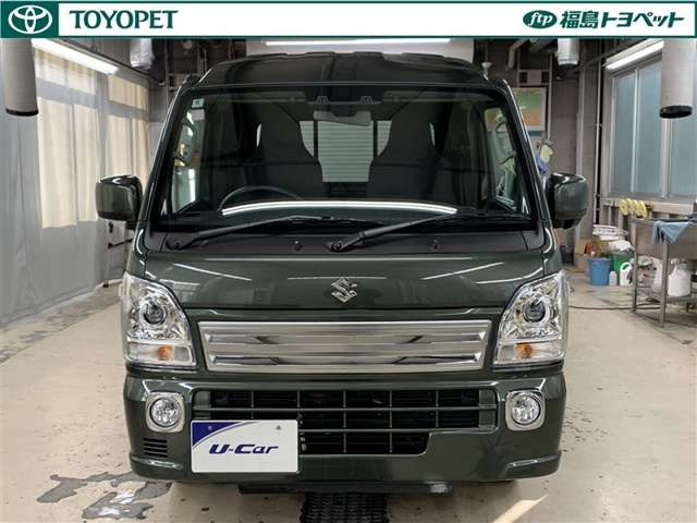 キャリイスーパーキャリイ X 4WD