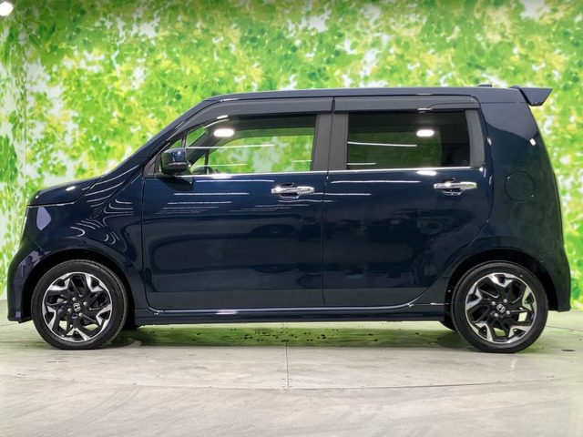 N-WGNカスタムL ターボ ホンダ センシング