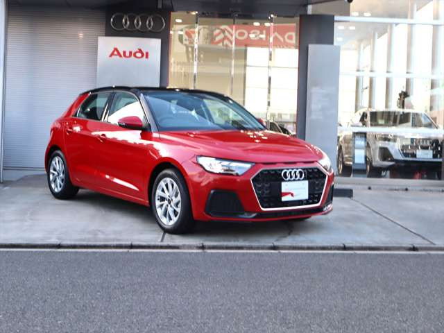 A1スポーツバック25 TFSI アドバンスド