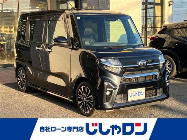 タントカスタムRS 4WD