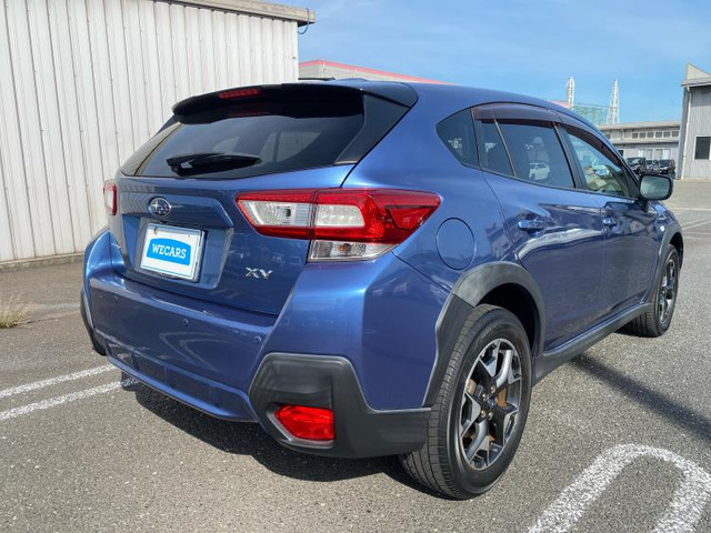 XV1.6i-L アイサイト 4WD