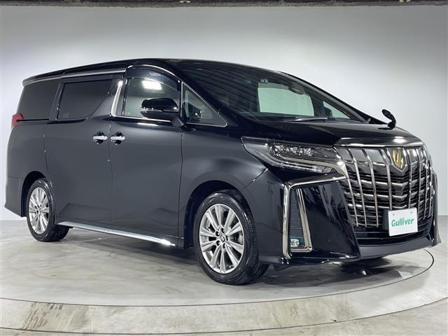 アルファード2.5 S タイプゴールド