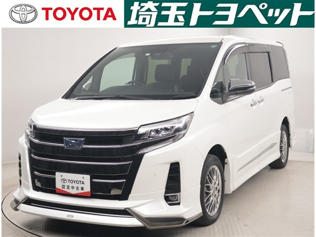 ノア1.8 ハイブリッド Si W×B II