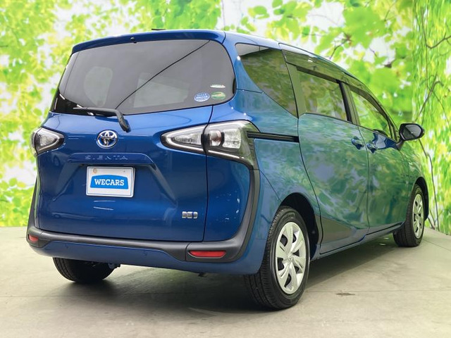 シエンタハイブリッド 1.5 ファンベース G