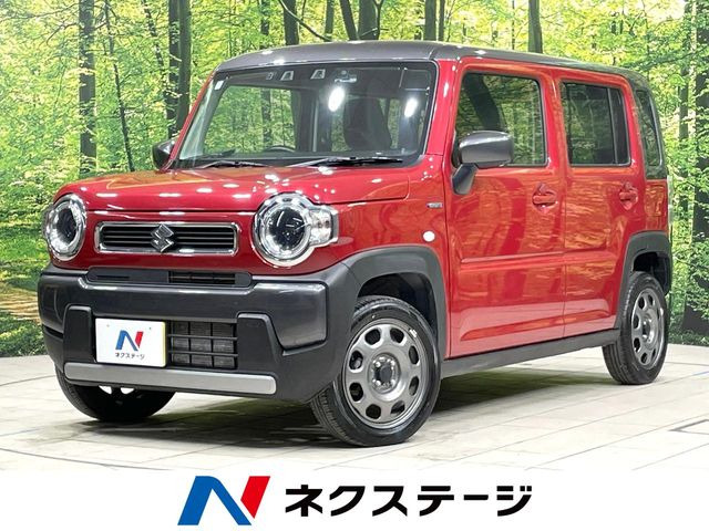 ハスラーハイブリッド(HYBRID) G