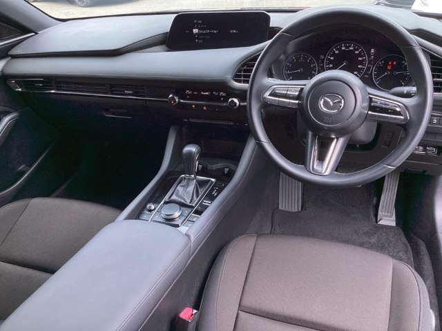 MAZDA3ファストバック1.5 15S ツーリング