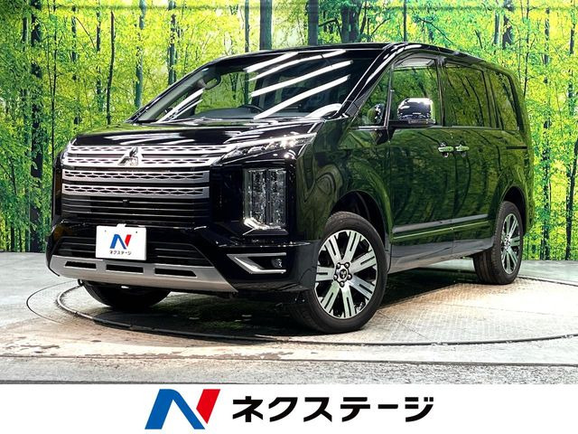 デリカD:52.2 P 4WD