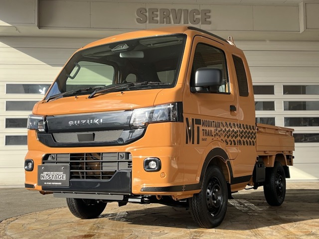 キャリイスーパーキャリイ X リミテッド 4WD