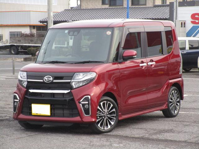 タントカスタムRS