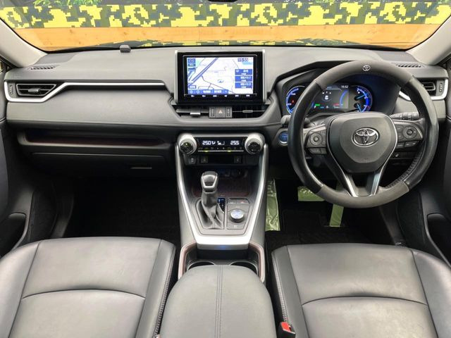 RAV42.5 ハイブリッド G E-Four 4WD