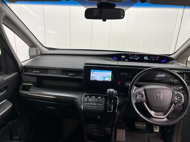 ステップワゴン1.5 スパーダ クールスピリット ホンダ センシング