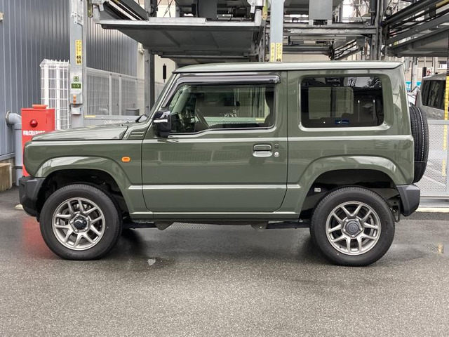 ジムニーXC 4WD