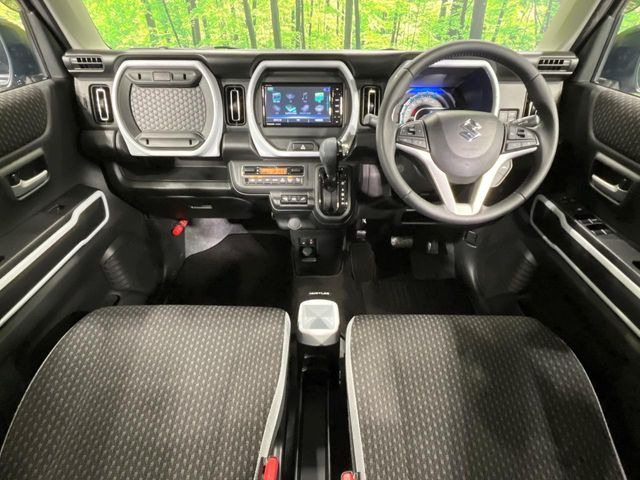 ハスラーハイブリッド(HYBRID) Xターボ