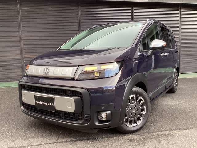 フリード1.5 クロスター