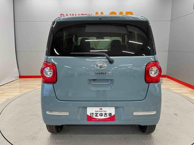 ムーヴキャンバスセオリー Gターボ