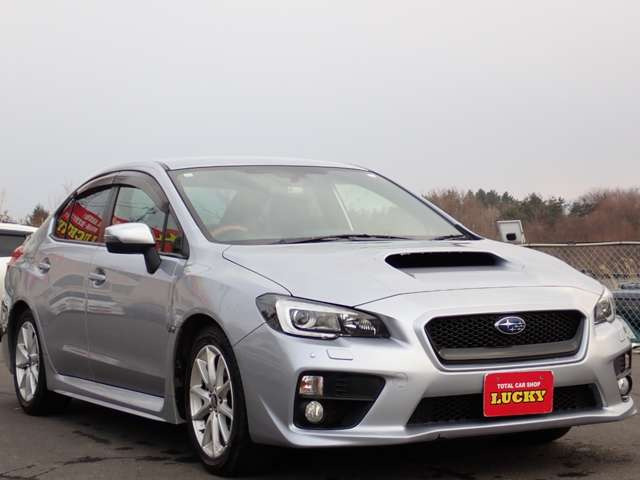 WRXS4 2.0 GT-S アイサイト 4WD