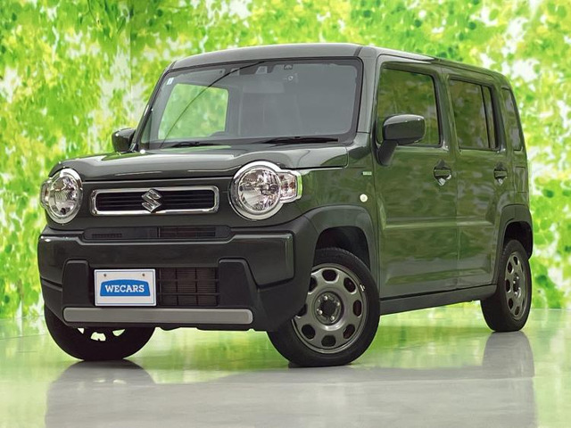 ハスラーハイブリッド(HYBRID) G