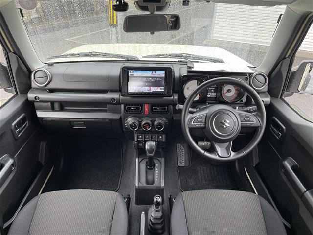 ジムニーシエラ1.5 JC 4WD