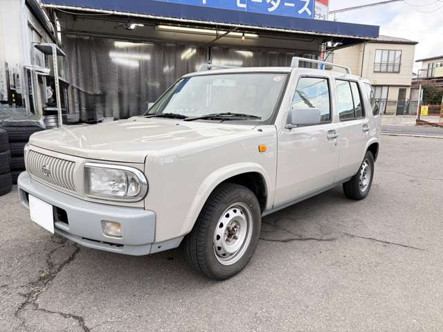 ラシーン1.5 タイプA 4WD