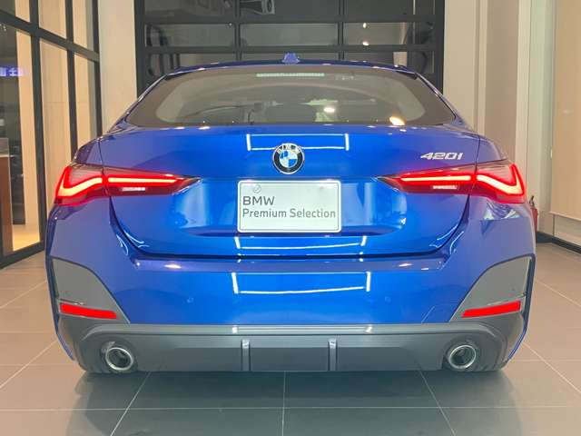 4シリーズグランクーペ420i Mスポーツ