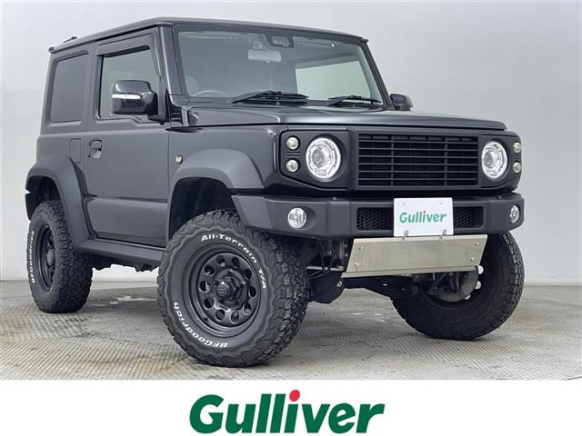 ジムニーシエラ1.5 JC 4WD