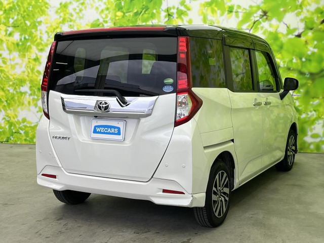 ルーミー1.0 カスタム G