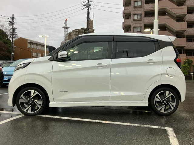 デイズハイウェイスター Gターボ プロパイロットエディション