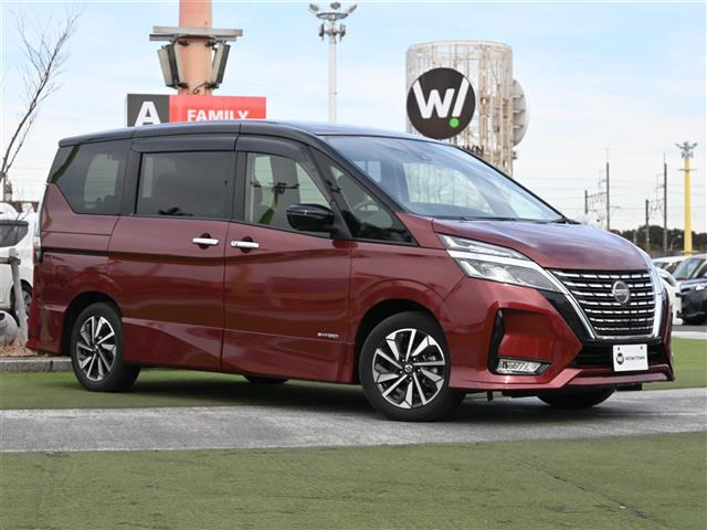 セレナ2.0 ハイウェイスターV