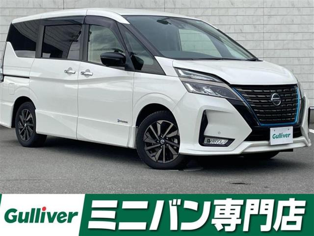 セレナ1.2 e-POWER ハイウェイスターV アーバンクロム