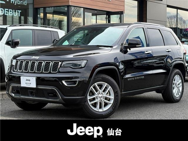 グランドチェロキーリミテッド 4WD