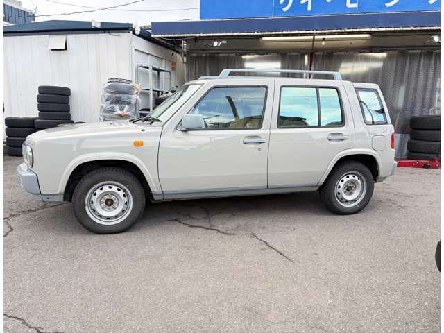 ラシーン1.5 タイプA 4WD