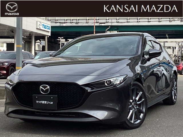 MAZDA3ファストバック1.5 15S ツーリング